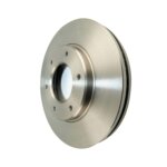 DBA front brake disc for Toyota GranVia, Toyota HiAce