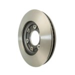 DBA front brake disc for Toyota GranVia, Toyota HiAce