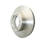 DBA front brake disc for Mazda 6, Toyota 4Runner