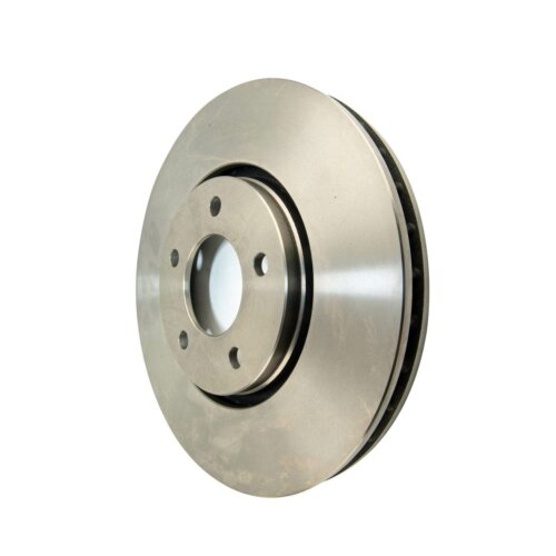 DBA front brake disc for Chrysler Voyager