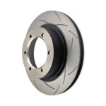 DBA front brake disc for Toyota 4Runner