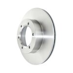 DBA front brake disc for Toyota 4Runner