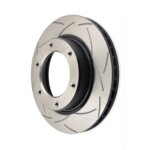 DBA front brake disc for Toyota Land Cruiser