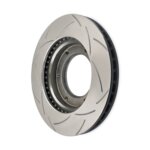 DBA front brake disc for Toyota Land Cruiser