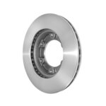 DBA front brake disc for Toyota Land Cruiser