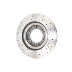 DBA prednji kočioni disk za Toyota Land Cruiser