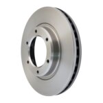 DBA front brake disc for Toyota Land Cruiser