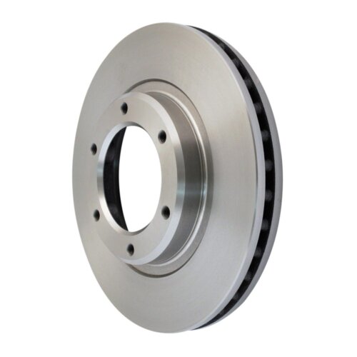 DBA front brake disc for Toyota Land Cruiser