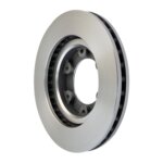 DBA front brake disc for Toyota Land Cruiser