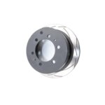 DBA rear brake disc for Toyota Land Cruiser