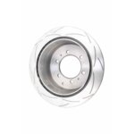 DBA rear brake disc for Toyota Land Cruiser