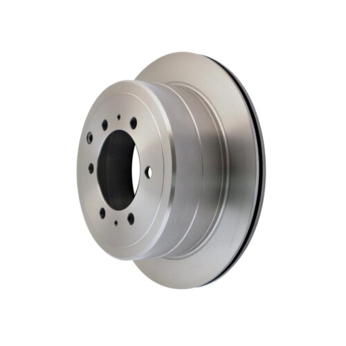 DBA rear brake disc for Toyota Land Cruiser