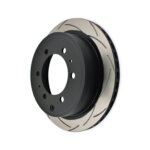 DBA rear brake disc for Toyota Land Cruiser