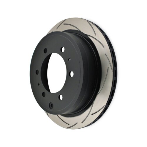 DBA rear brake disc for Toyota Land Cruiser