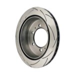 DBA rear brake disc for Toyota Land Cruiser