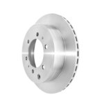 DBA rear brake disc for Toyota Land Cruiser