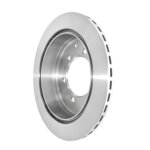 DBA rear brake disc for Toyota Land Cruiser