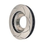 DBA front brake disc for Toyota Land Cruiser