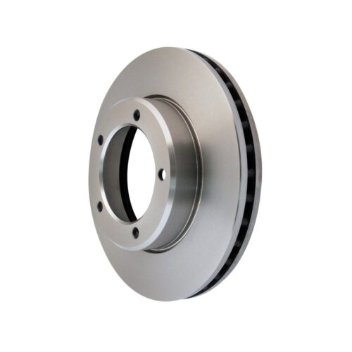 DBA front brake disc for Toyota Land Cruiser