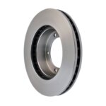 DBA front brake disc for Toyota Land Cruiser