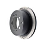 DBA rear brake disc for Toyota Land Cruiser