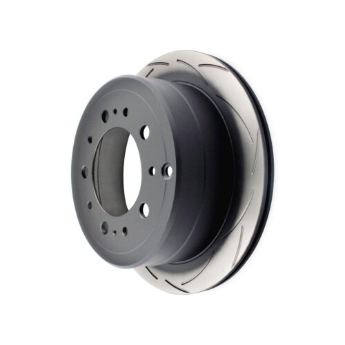 DBA rear brake disc for Toyota Land Cruiser
