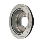DBA rear brake disc for Toyota Land Cruiser