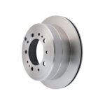 DBA rear brake disc for Toyota Land Cruiser