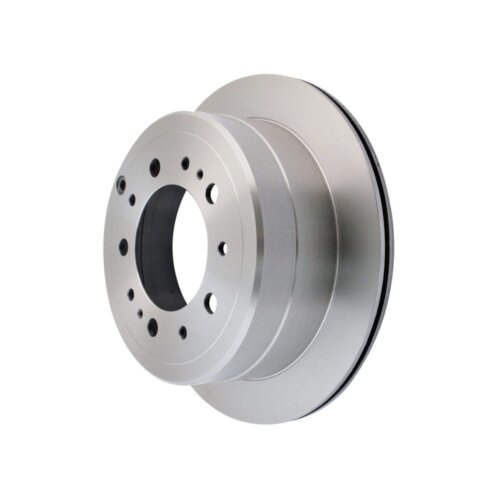 DBA rear brake disc for Toyota Land Cruiser
