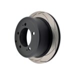 DBA rear brake disc for Toyota Land Cruiser