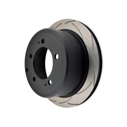 DBA rear brake disc for Toyota Land Cruiser