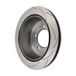 DBA rear brake disc for Toyota Land Cruiser