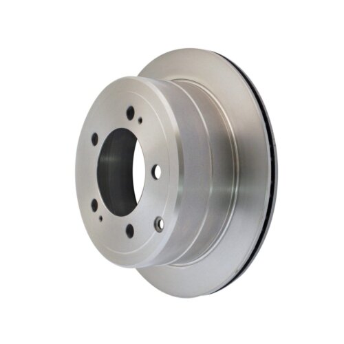 DBA rear brake disc for Toyota Land Cruiser