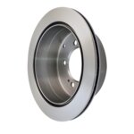 DBA rear brake disc for Toyota Land Cruiser