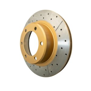 DBA prednji kočioni disk za Toyota 4Runner, Toyota Land Cruiser