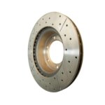 DBA front brake disc for Toyota 4Runner, Toyota Land Cruiser