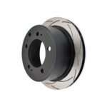DBA rear brake disc for Toyota Land Cruiser