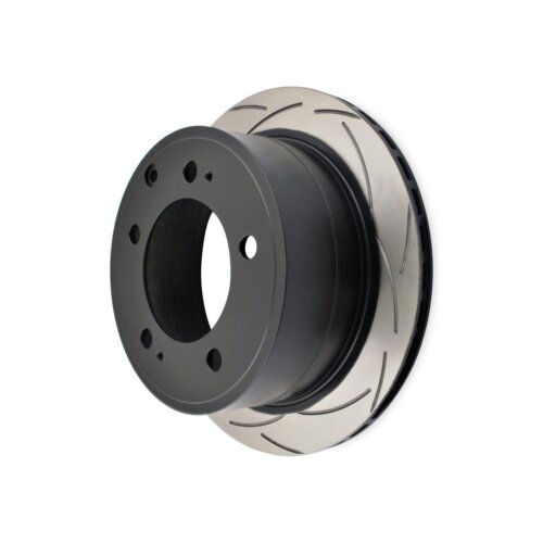 DBA rear brake disc for Toyota Land Cruiser