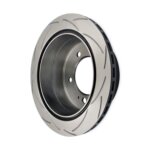 DBA rear brake disc for Toyota Land Cruiser
