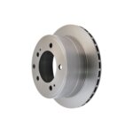 DBA rear brake disc for Toyota Land Cruiser
