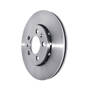 DBA front brake disc for VW Polo, SEAT Cordoba