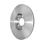 DBA front brake disc for SEAT Leon, VW New Beetle