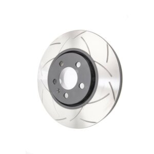 DBA front brake disc for VW Polo, SEAT Cordoba