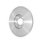 DBA front brake disc for VW Polo, SEAT Cordoba