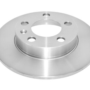 DBA rear brake disc for VW Polo, Audi TT