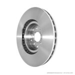 DBA front brake disc for SEAT Exeo, Audi A4