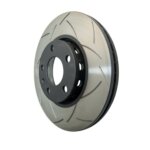 DBA front brake disc for SEAT Exeo ST, Skoda Superb