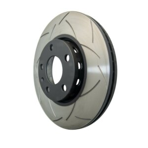 DBA front brake disc for SEAT Exeo ST, Skoda Superb