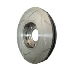 DBA front brake disc for SEAT Exeo ST, Skoda Superb