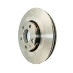 DBA front brake disc for SEAT Exeo ST, Skoda Superb